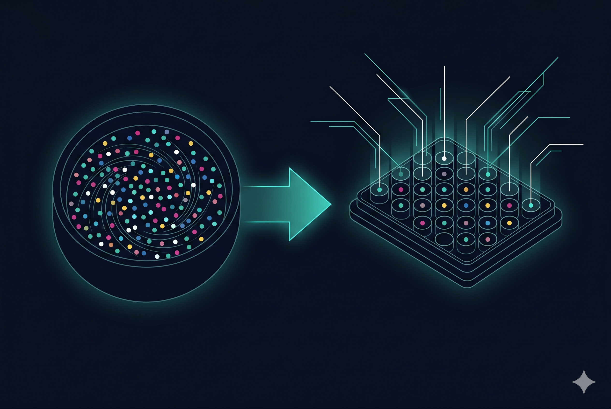 Arrayed CRISPR筛选 visualization